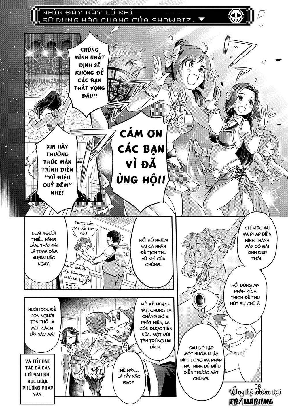 Maou No Hisho Chương 7 Ảnh 16