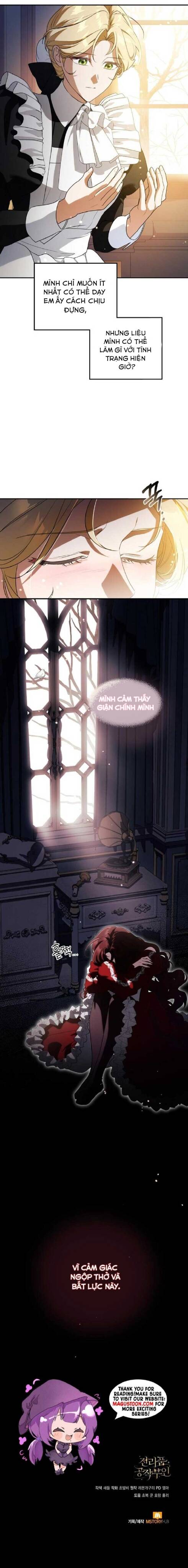 Nữ Tước Trong Sự Lụi Tàn Chương 10 Ảnh 13