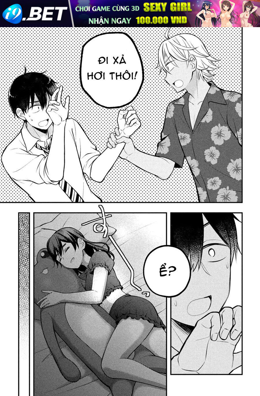 Watari-Kun No Xx Ga Houkai Sunzen Chương 78 Ảnh 26