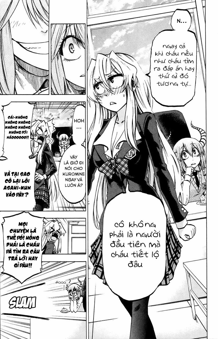 Jitsu Wa Watashi Wa Information Chương 71 Ảnh 12