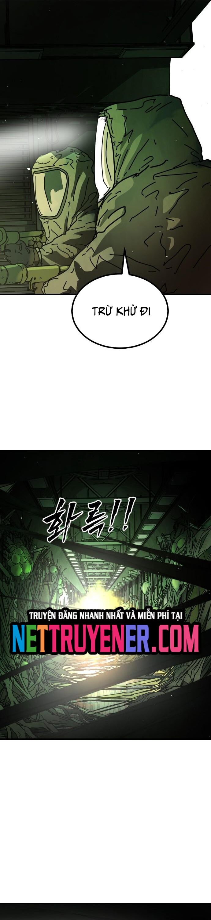 Đại Dịch Seoul Chương 169 Ảnh 47