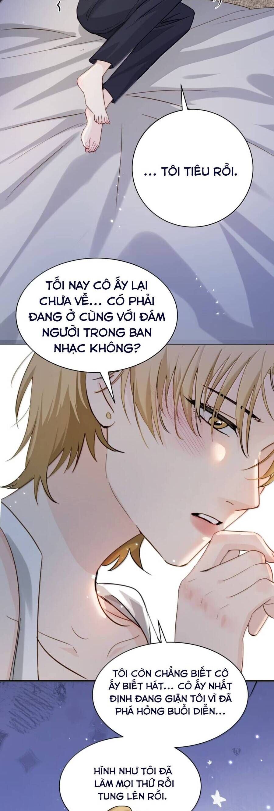Em Gái Bệnh Hoạn Chỉ Muốn Tôi Lúc Nào Cũng Bắt Nạt Cô Ấy Chương 60 Ảnh 21