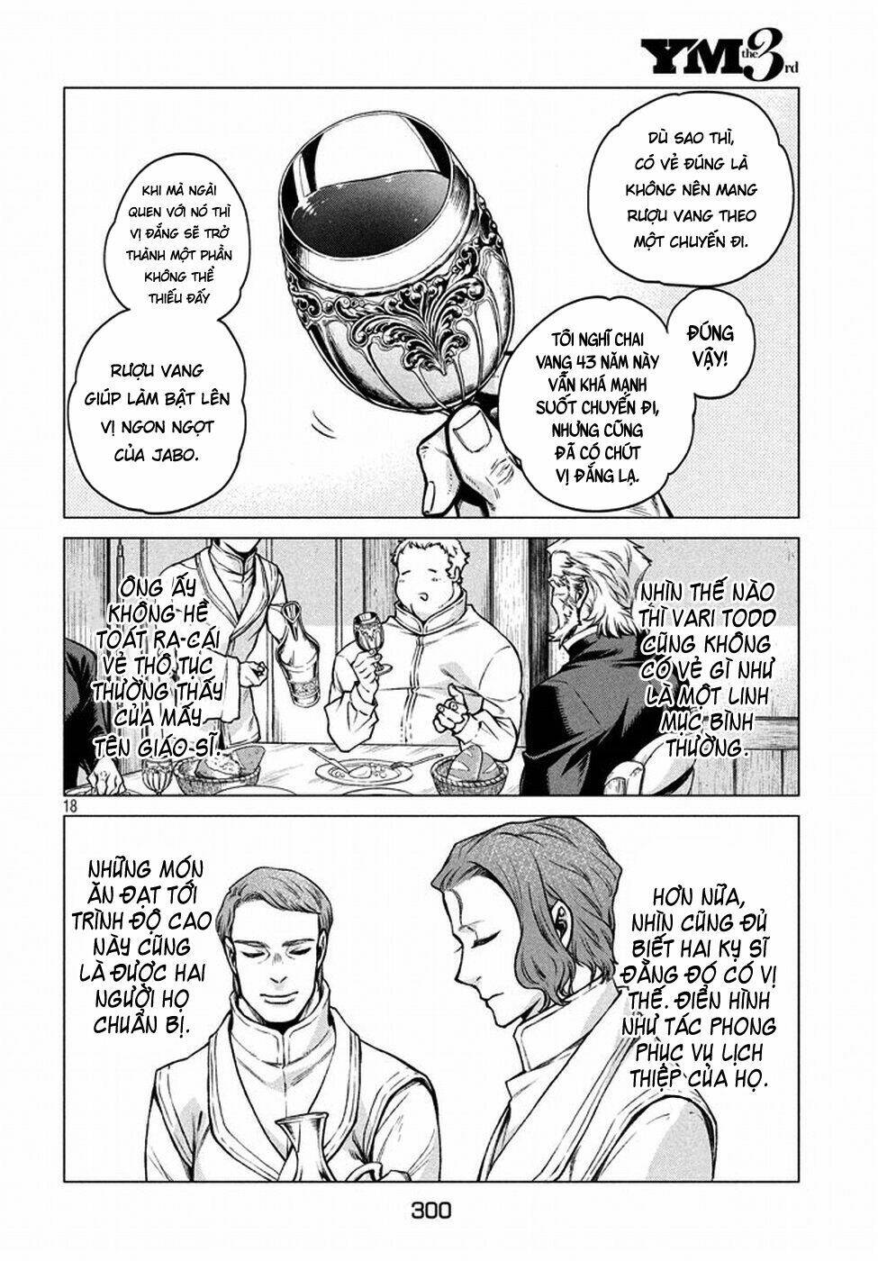 Henkyou No Roukishi - Bard Loen Chương 5 Ảnh 22