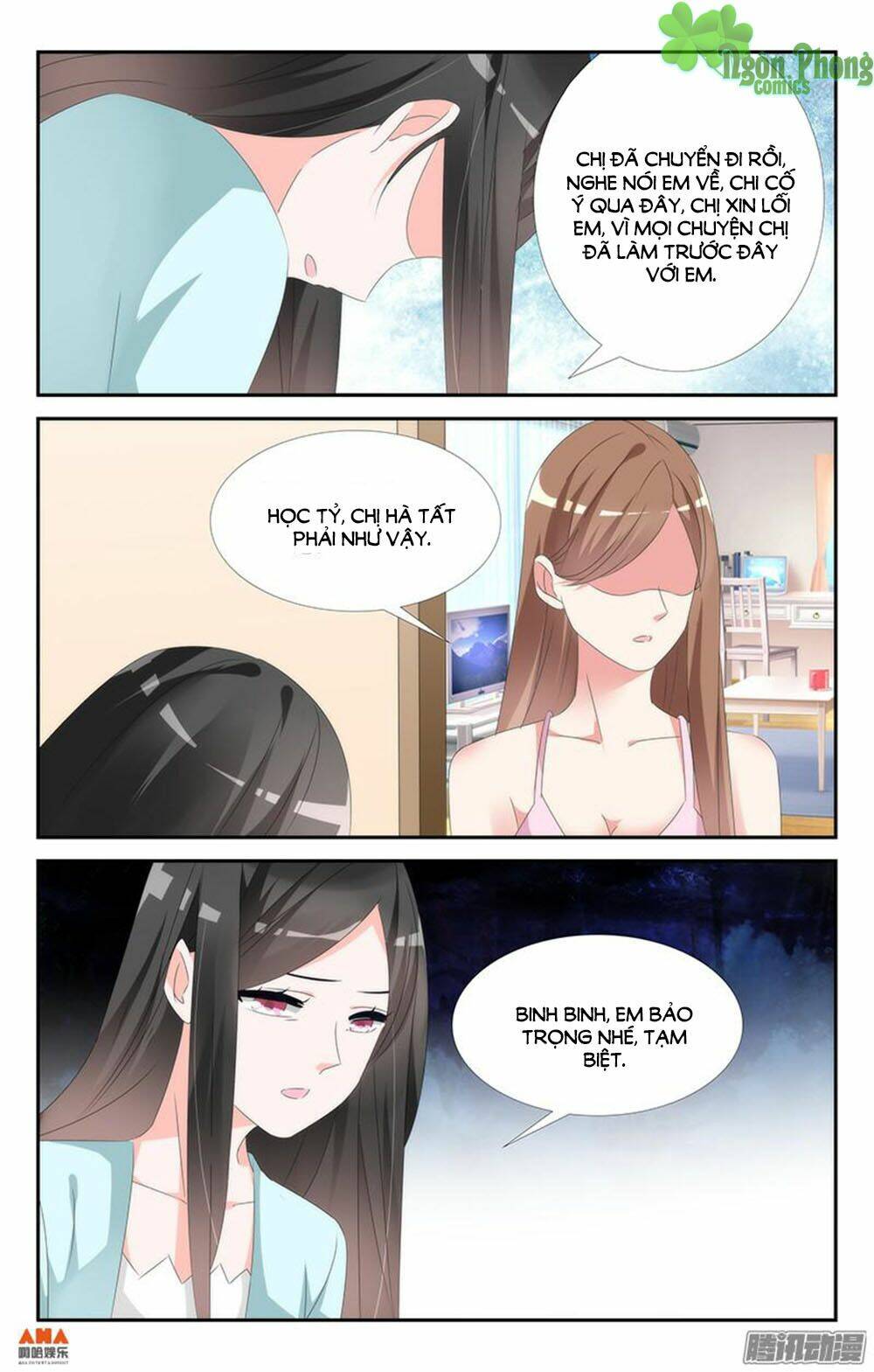 Làm Ơn Đi! Đừng Ám Tôi Nữa Chương 29 Ảnh 13
