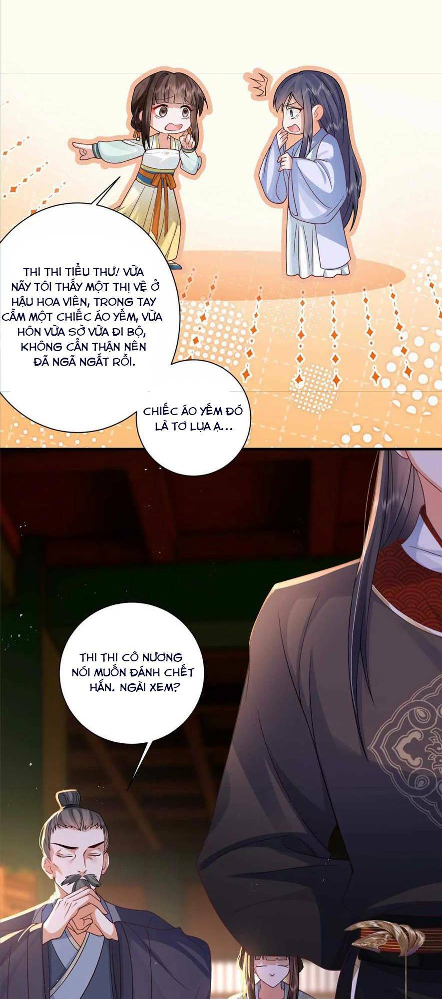 Phượng Hoàng Quy Hồi Chương 9 Ảnh 22