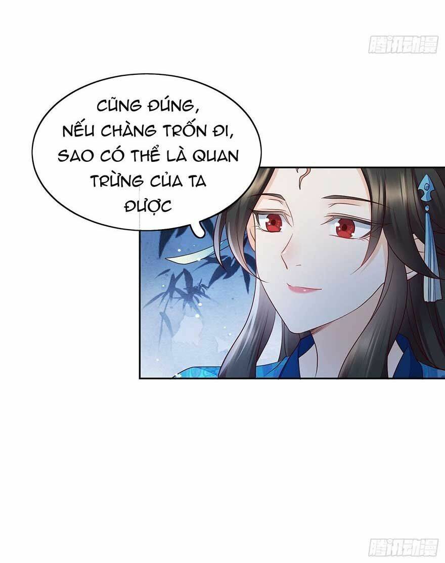 Làm Nũng Trong Lòng Kẻ Cấm Dục Chương 14 Ảnh 30