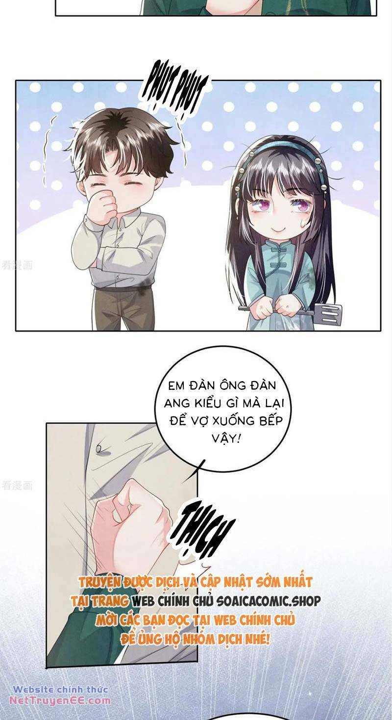 Tôi Có Ông Chồng Hay Ghen Chương 141 Ảnh 24