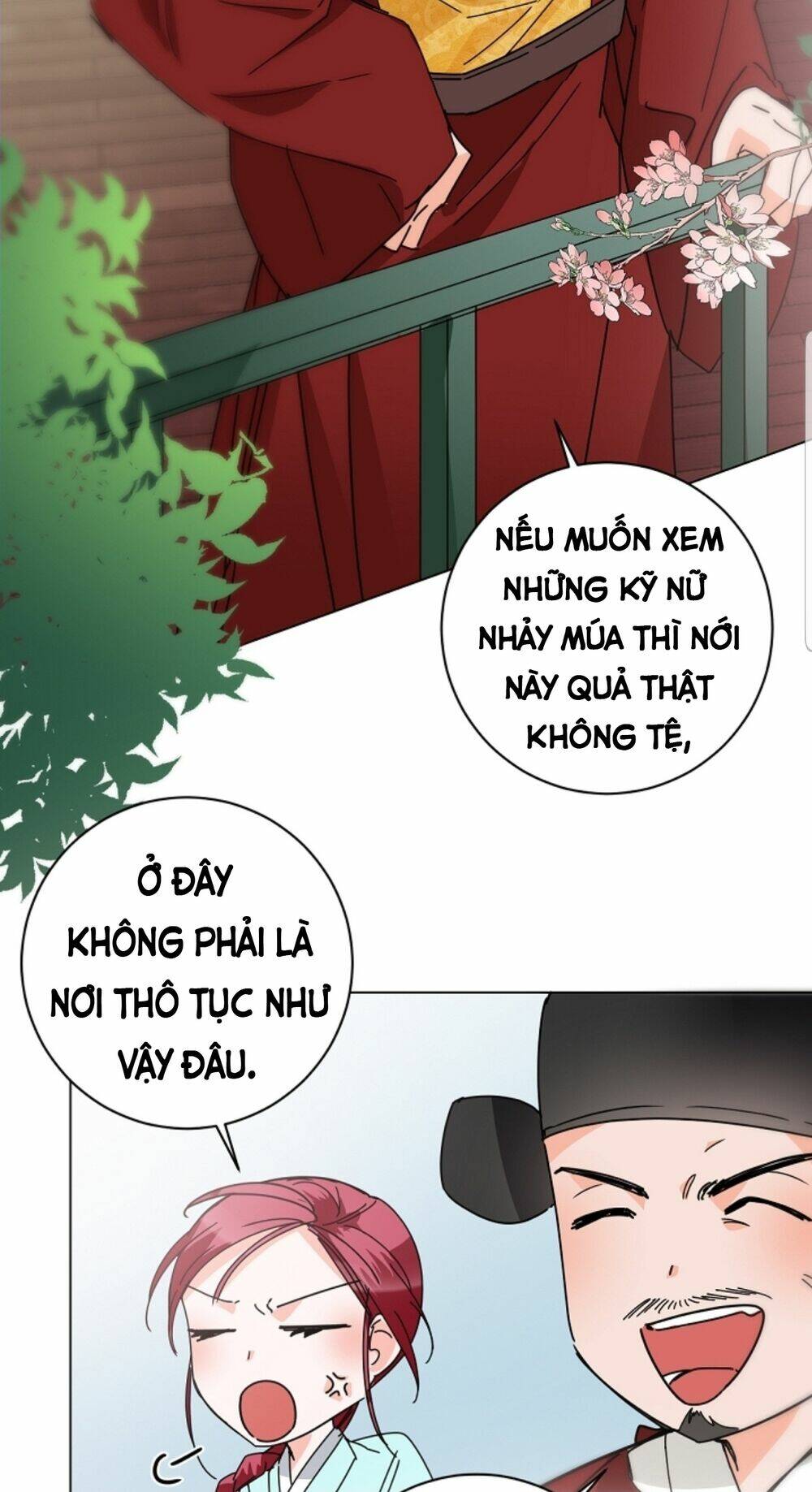 Chae Hong Sa Chương 56 Ảnh 17
