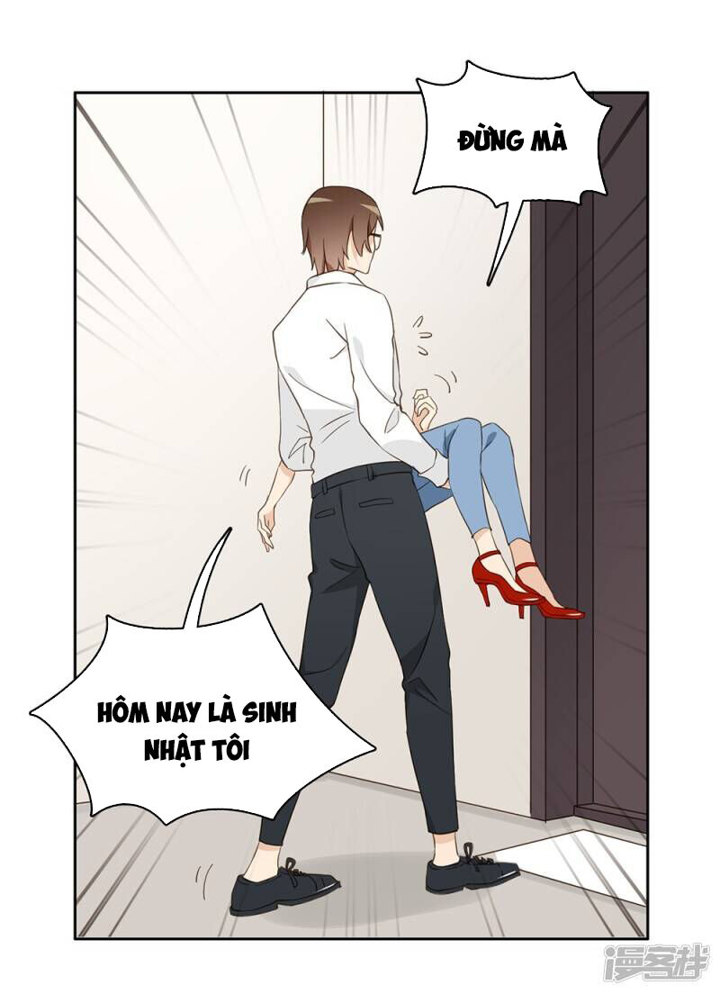 Chú Ơi Đừng Chạy!!! Chương 38 Ảnh 57