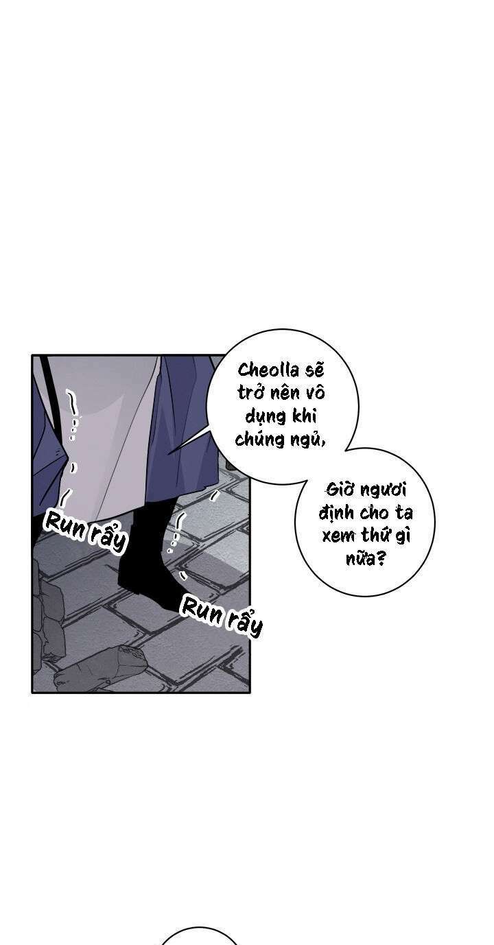 Yeon Lok Heun Chương 82 Ảnh 17