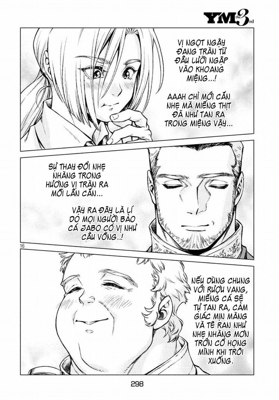 Henkyou No Roukishi - Bard Loen Chương 5 Ảnh 20