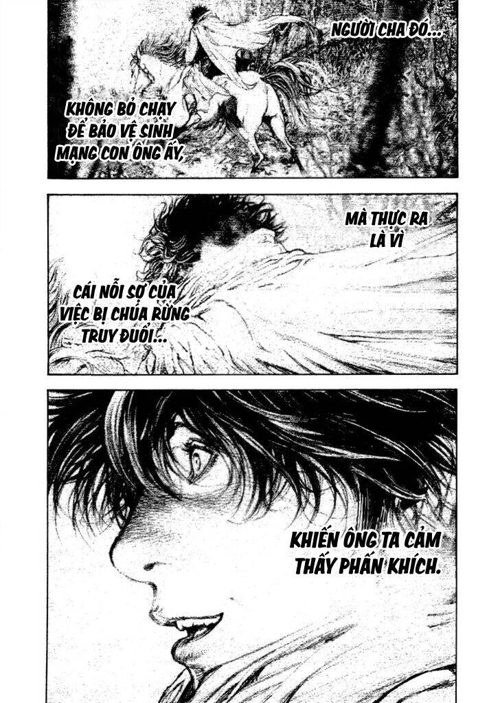 Kokou No Hito Chương 160 Ảnh 16