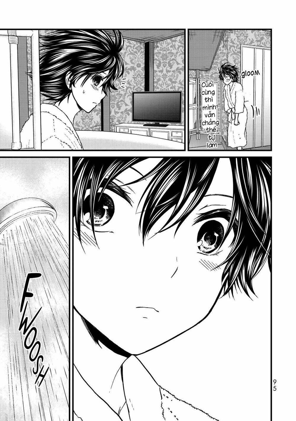 Ojousama No Shimobe Chương 59 Ảnh 15