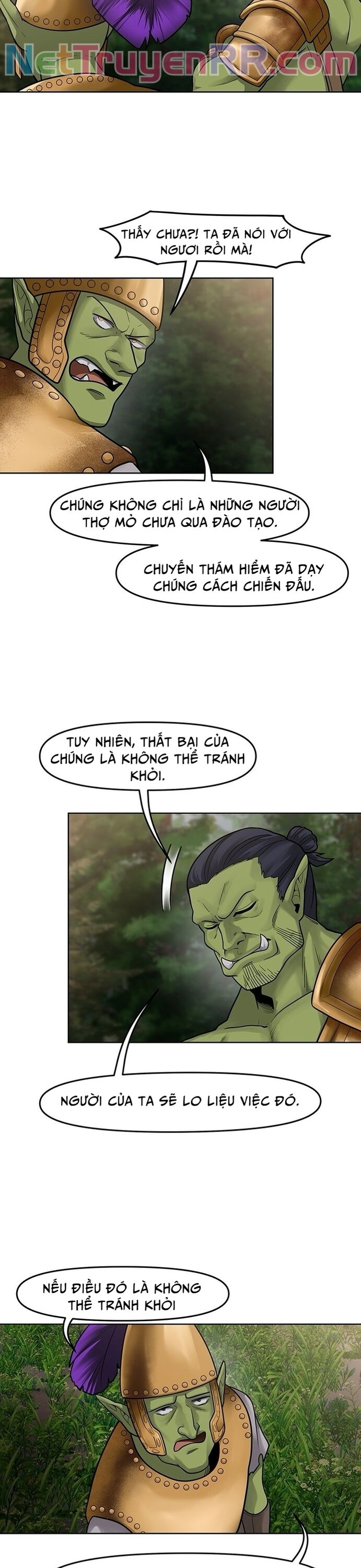 Chúa Tể Goblin Chương 83 Ảnh 17