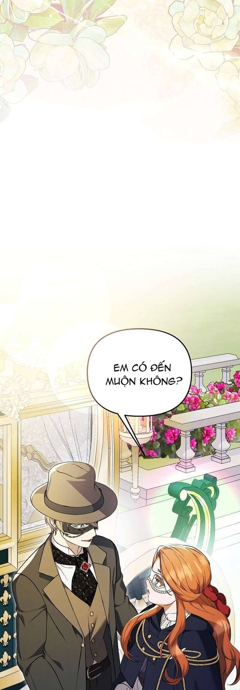 Cô Vợ Xấu Xí Của Công Tước Ám Muội Chương 9 Ảnh 30