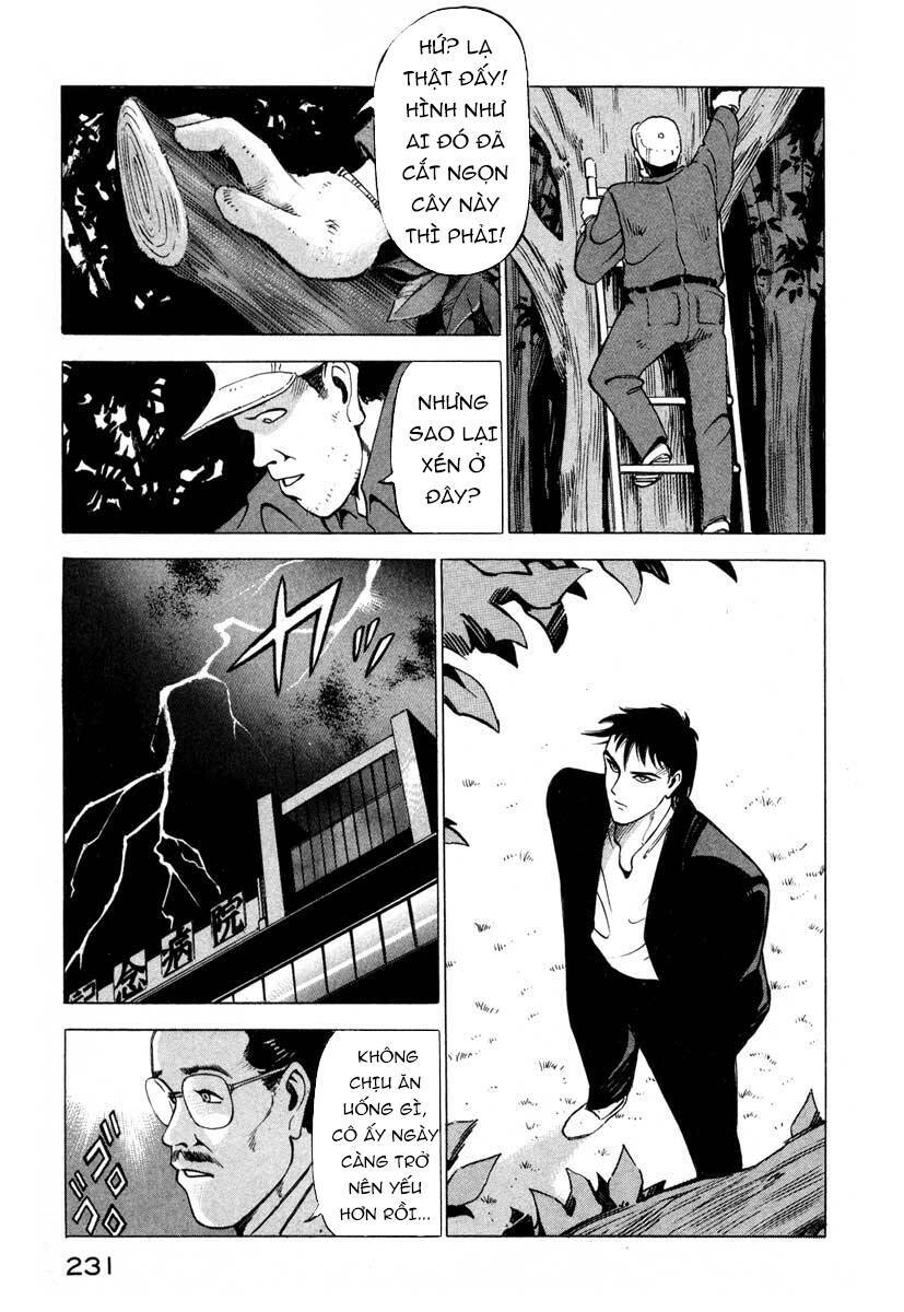 Jiraishin Chương 4 Ảnh 29