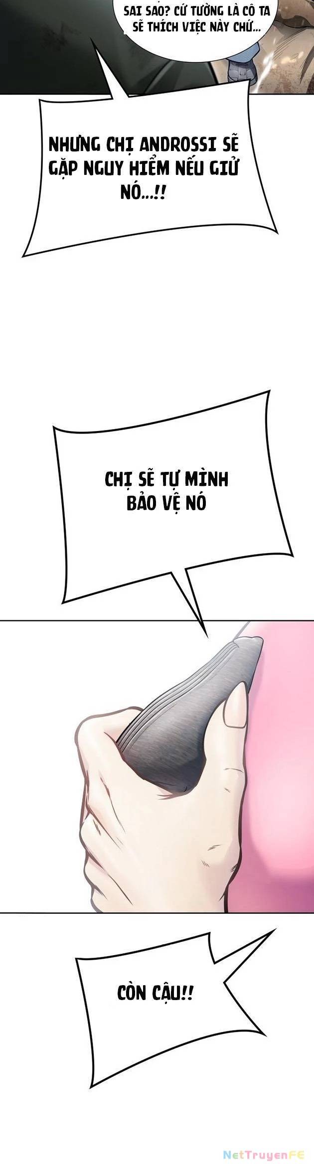 Cuộc Chiến Trong Tòa Tháp - Tower Of God Chương 637 Ảnh 59