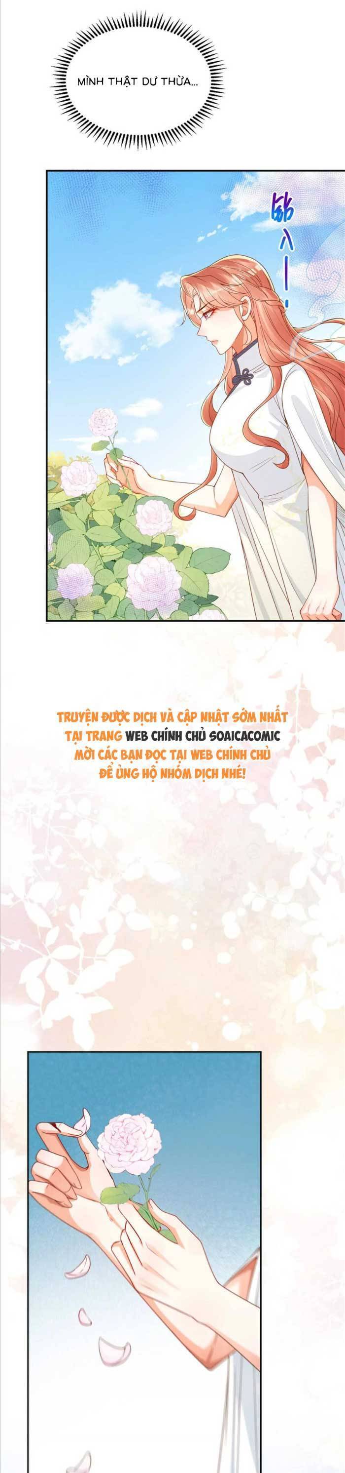 Cô Vợ Nhỏ Cứ Thích Phá Vỡ Hình Tượng Chương 25 Ảnh 10