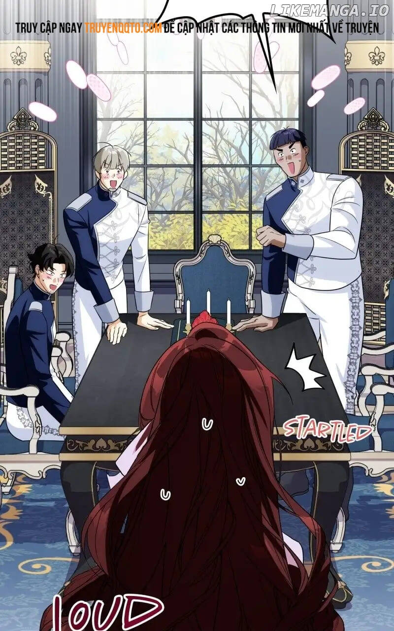 Nữ Tước Trong Sự Lụi Tàn Chương 16 Ảnh 51