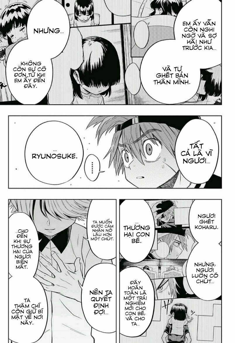 Saigo No Saiyuuki Chương 7 Ảnh 6