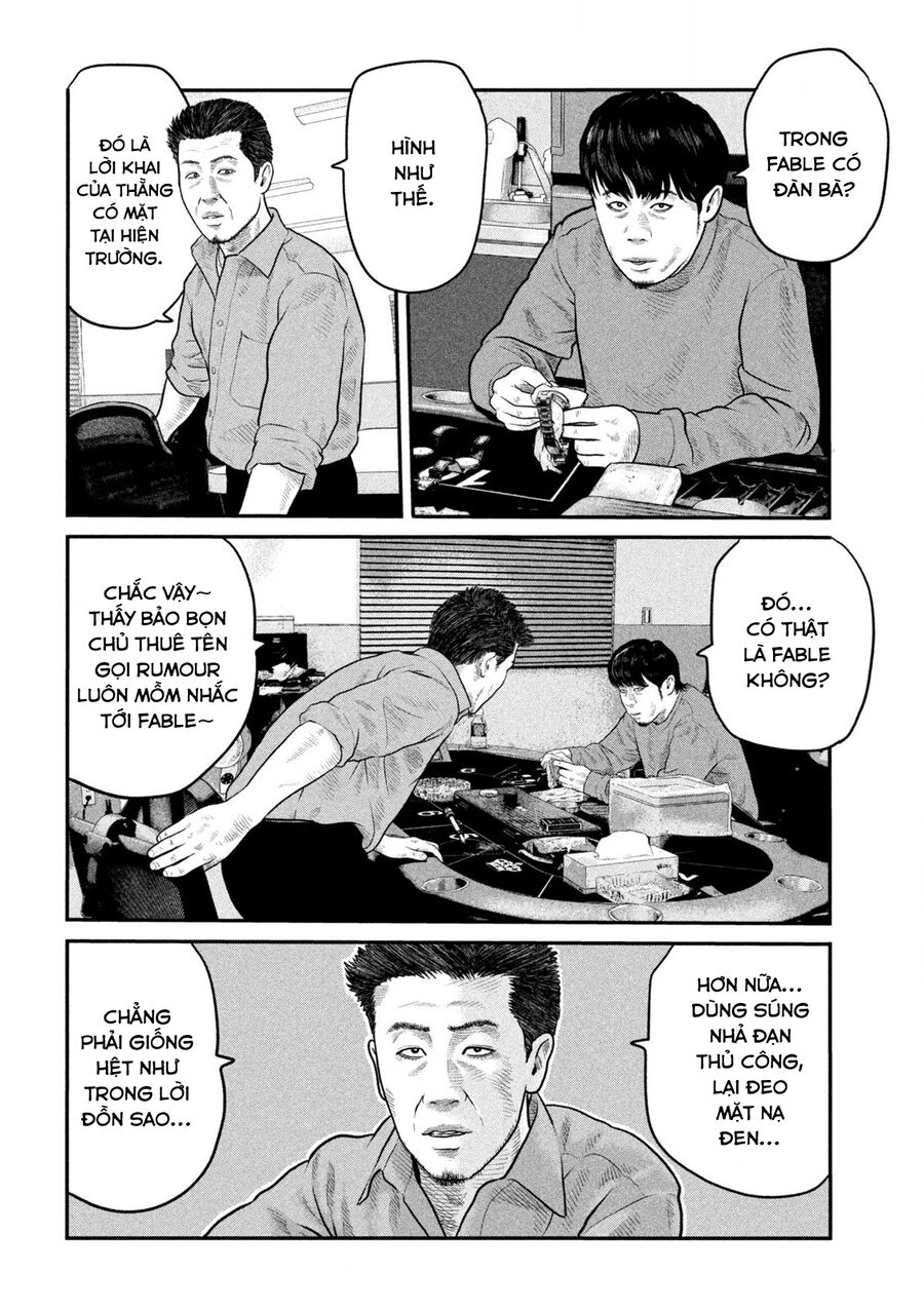 The Fable: Bí Mật Thứ Ba Chương 6 Ảnh 18