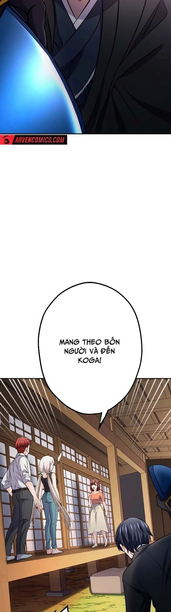 Ittoki The Ninja Chương 25 Ảnh 32