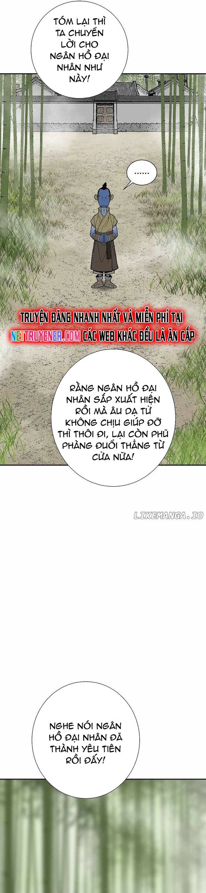 Vĩ Linh Kiếm Tiên Chương 111 Ảnh 27