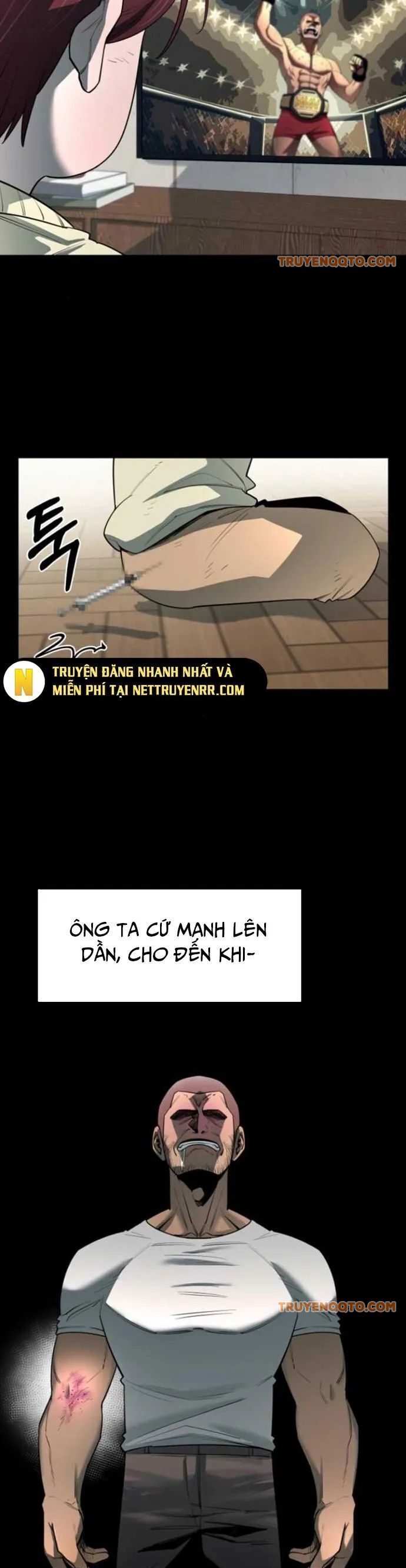 CuộC Sống Học Đường Của Đội Trưởng Quận Chương 15 Ảnh 38