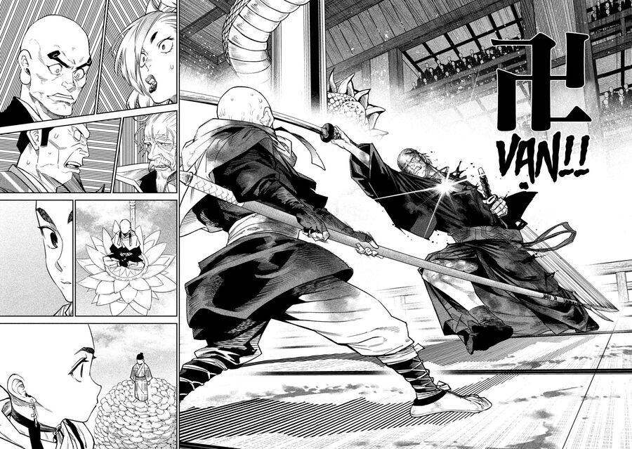 Tenkaichi - Thiên Hạ Đệ Nhất Võ Sĩ Đại Hội Chương 46 Ảnh 30