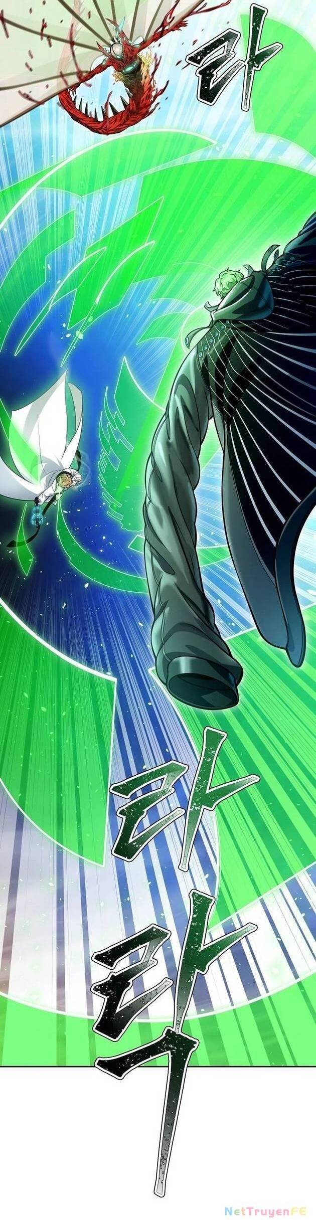 Cuộc Chiến Trong Tòa Tháp - Tower Of God Chương 635 Ảnh 112