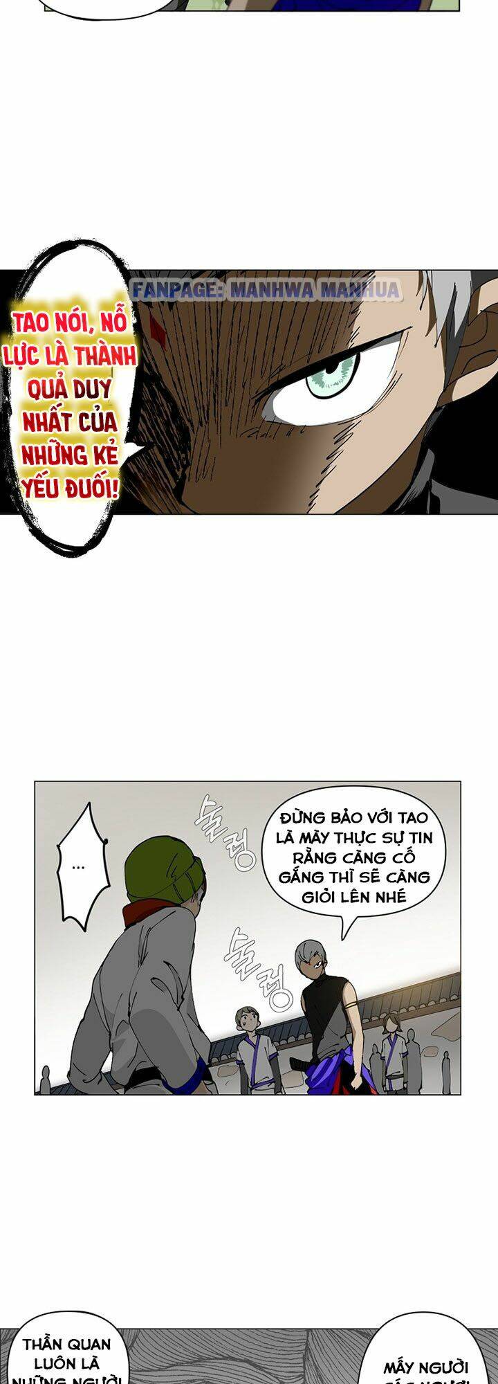 Nỗ Lực Chương 1 Ảnh 14