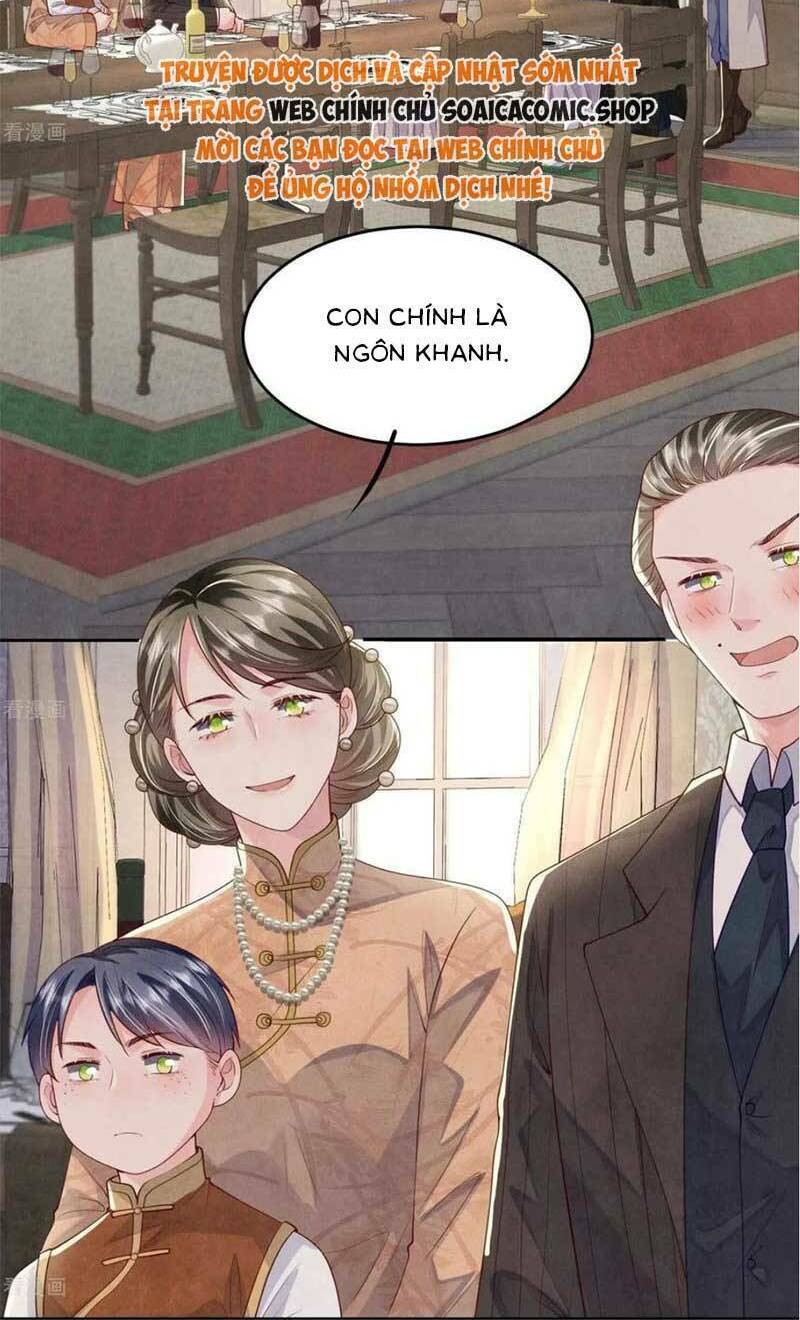 Tôi Có Ông Chồng Hay Ghen Chương 144 Ảnh 27