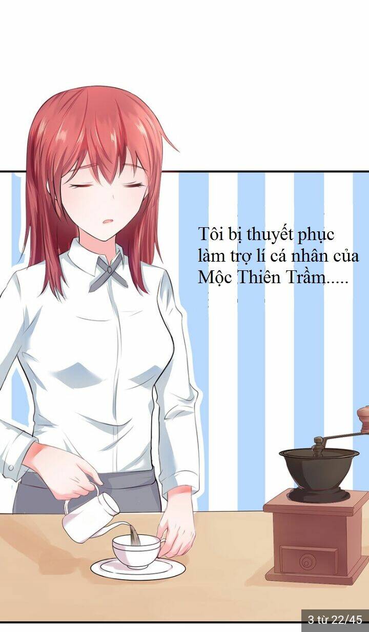 Hôn Em Một Ngày Một Lần Chương 3 Ảnh 23