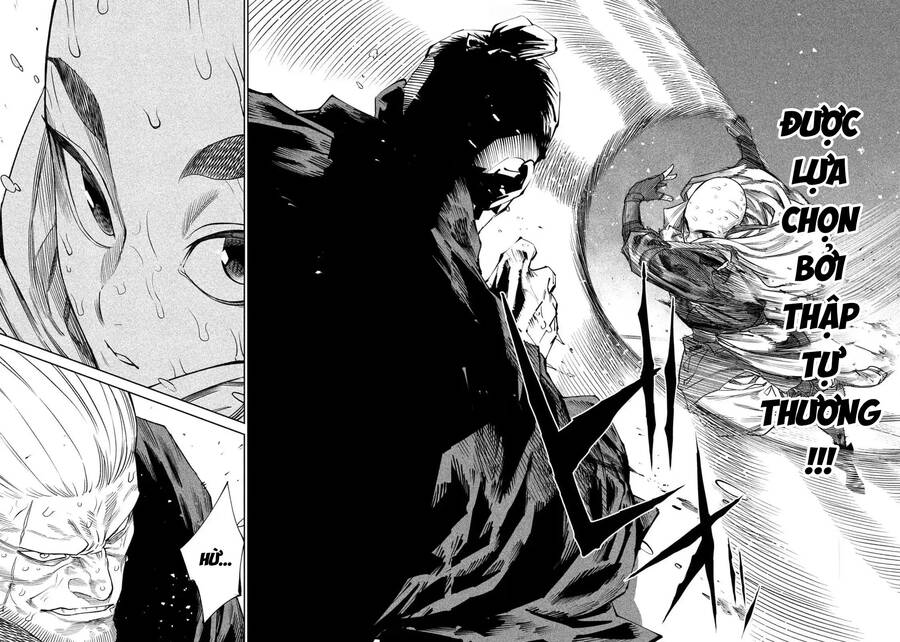 Tenkaichi - Thiên Hạ Đệ Nhất Võ Sĩ Đại Hội Chương 45 Ảnh 5