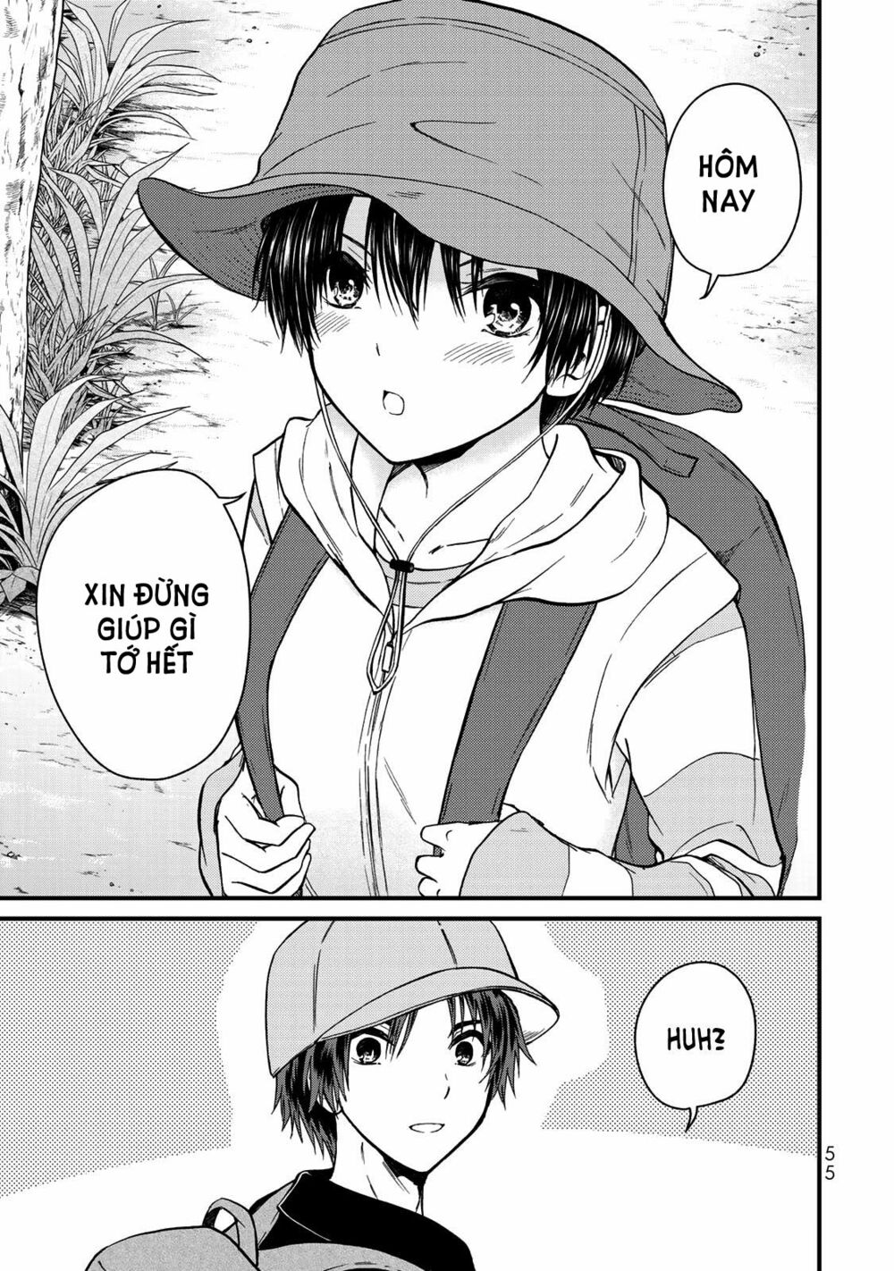 Ojousama No Shimobe Chương 57 Ảnh 10