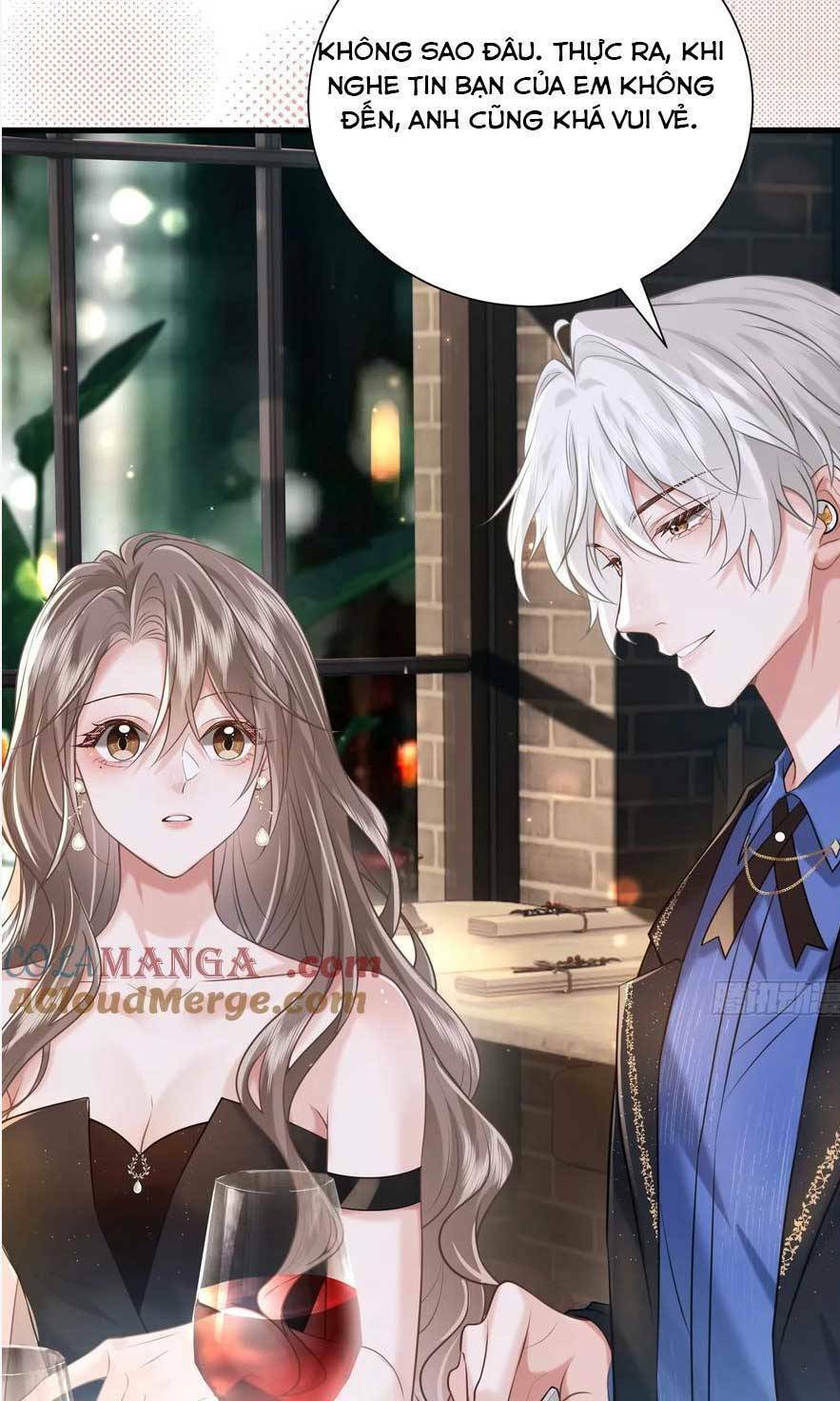 Anh Đã Dạy Tôi Cách Chiếm Giữ Anh Chương 28 Ảnh 43