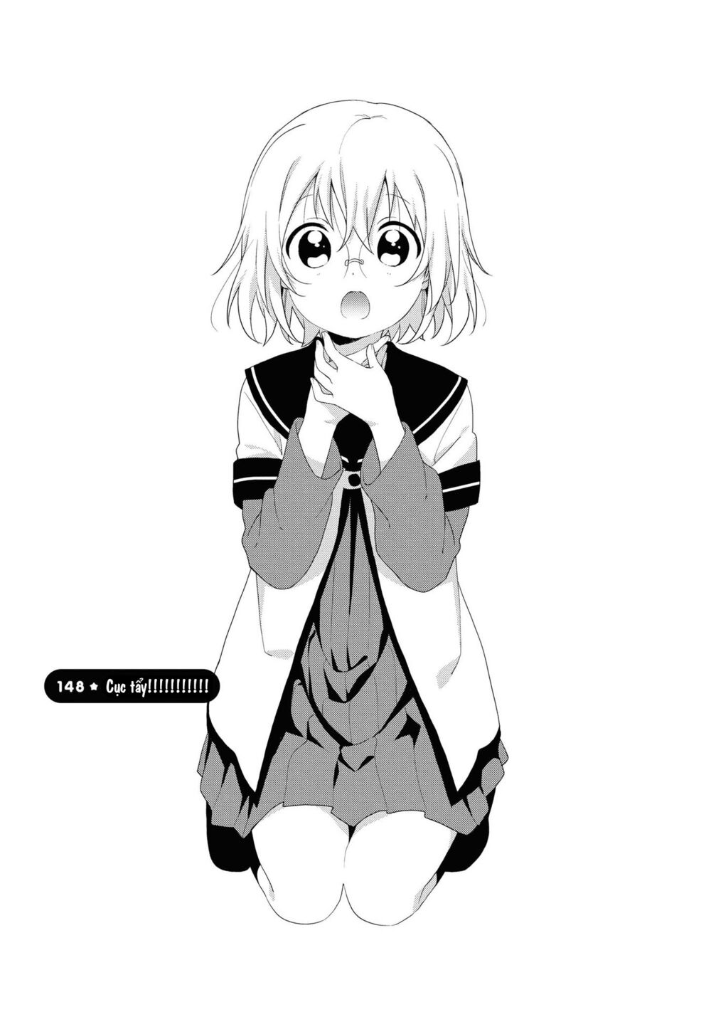 Yuru Yuri Chương 148 Ảnh 3