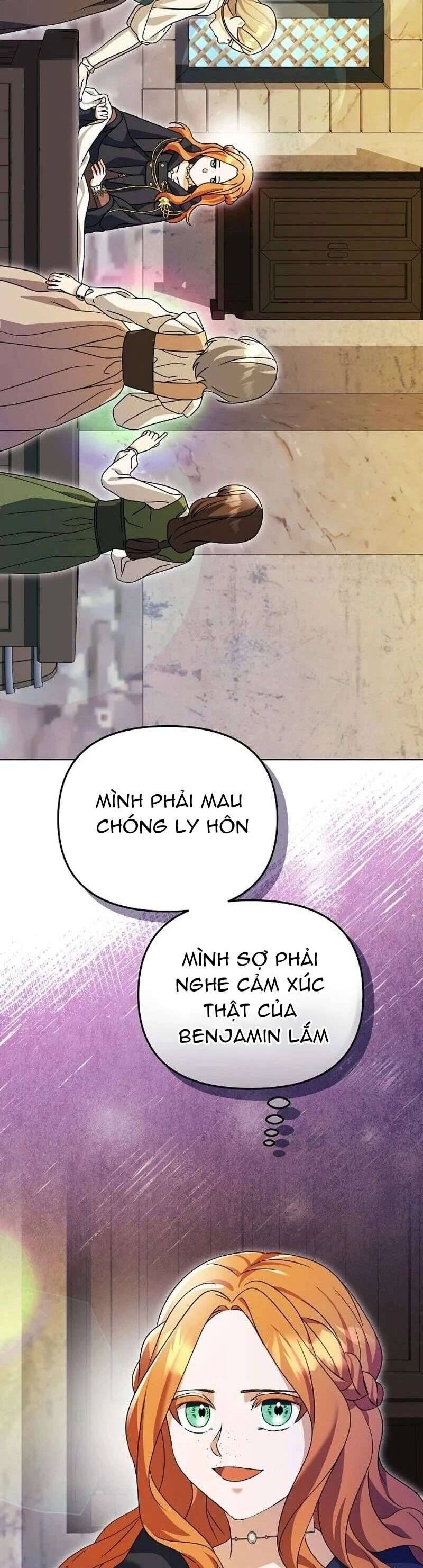 Cô Vợ Xấu Xí Của Công Tước Ám Muội Chương 14 Ảnh 7