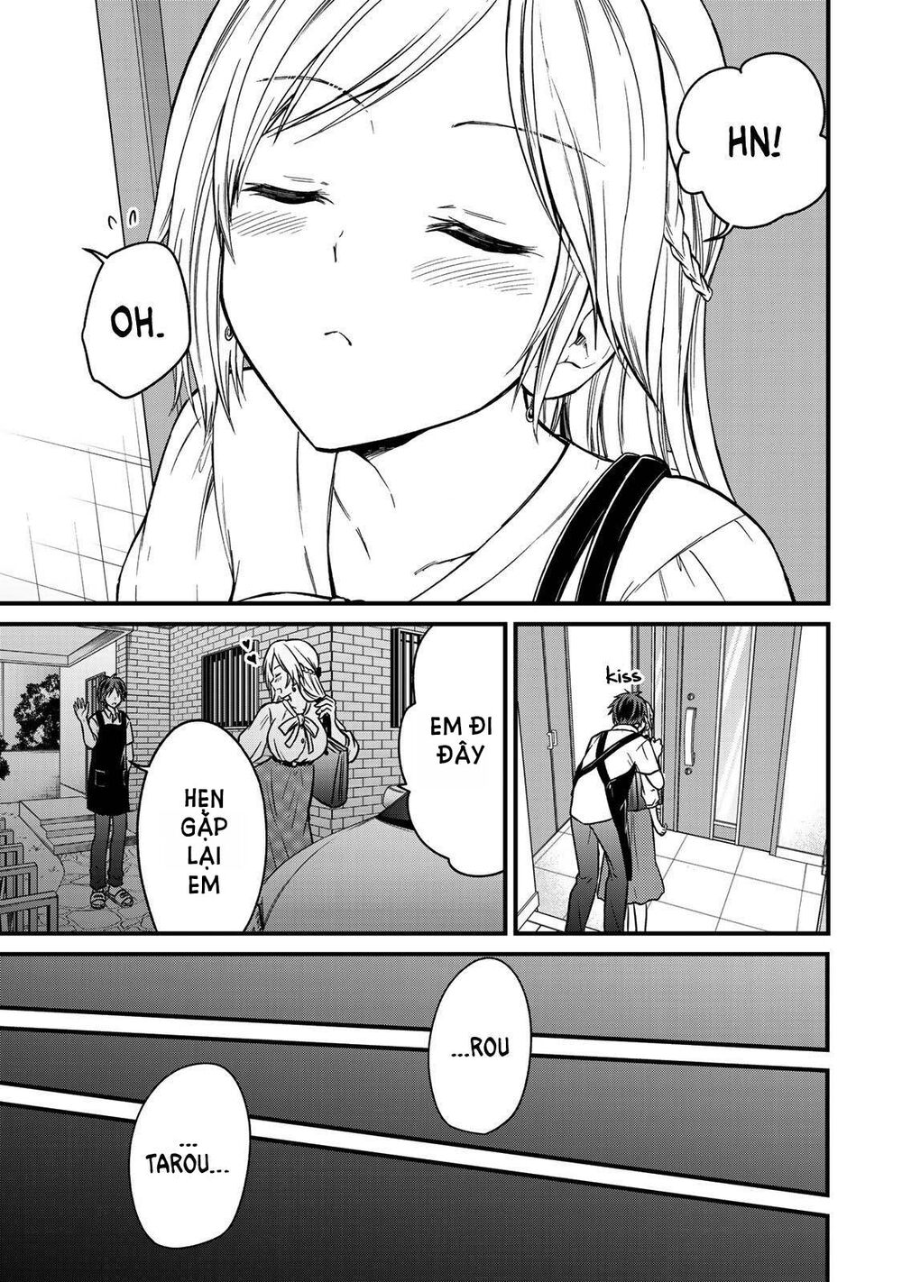 Ojousama No Shimobe Chương 51 Ảnh 10