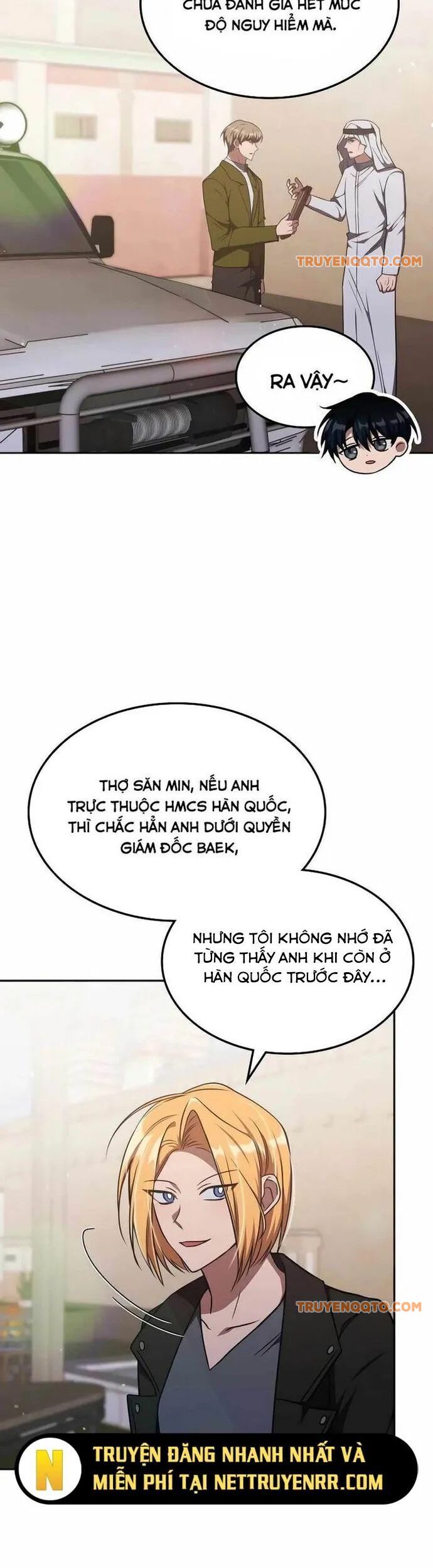 Trị Liệu Sư Quá Mạnh Chương 29 Ảnh 11
