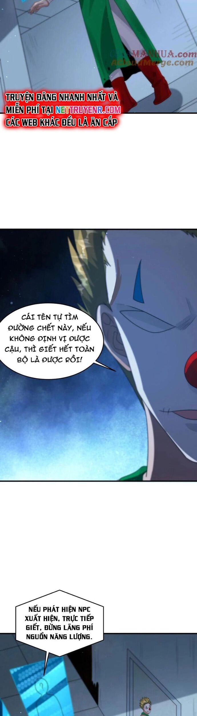 Ngày Tận Thế: Ta Nhận Được Tỷ Lệ Rớt Đồ Gấp 100 Lần Chương 376 Ảnh 3
