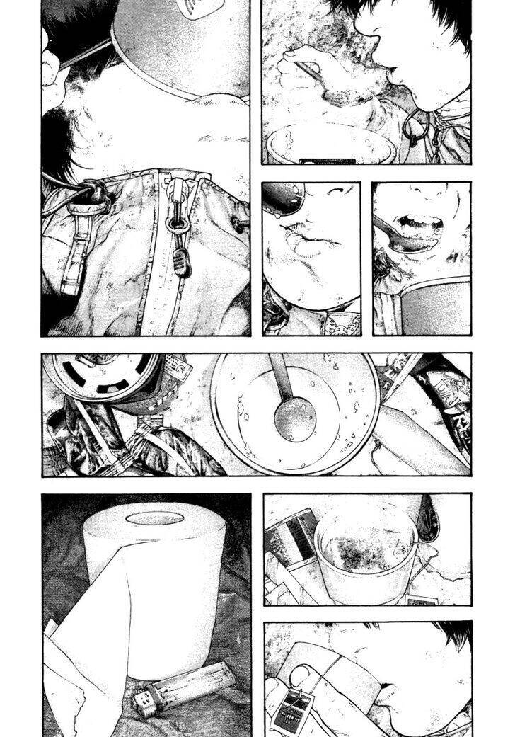 Kokou No Hito Chương 154 Ảnh 8
