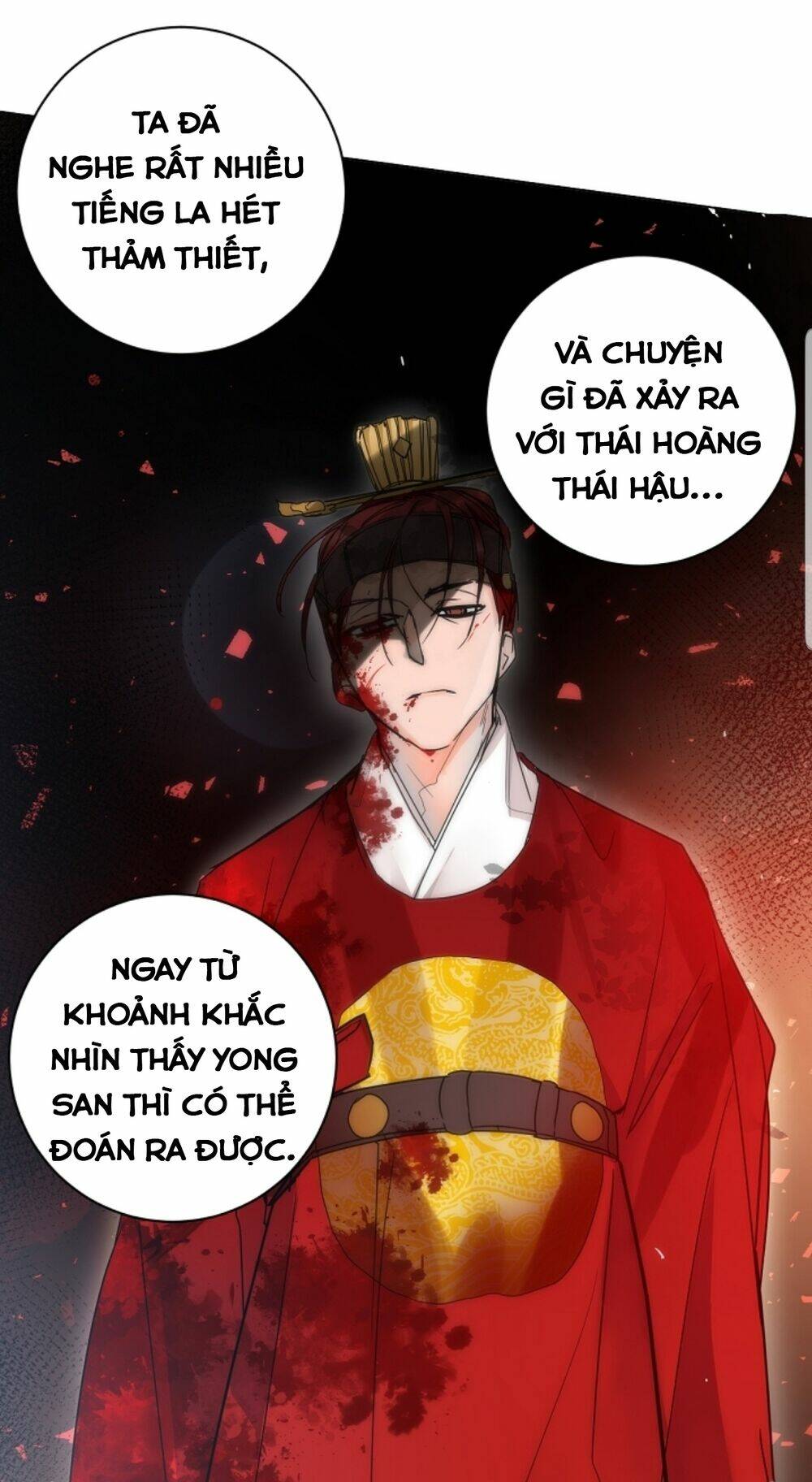 Chae Hong Sa Chương 57 Ảnh 24