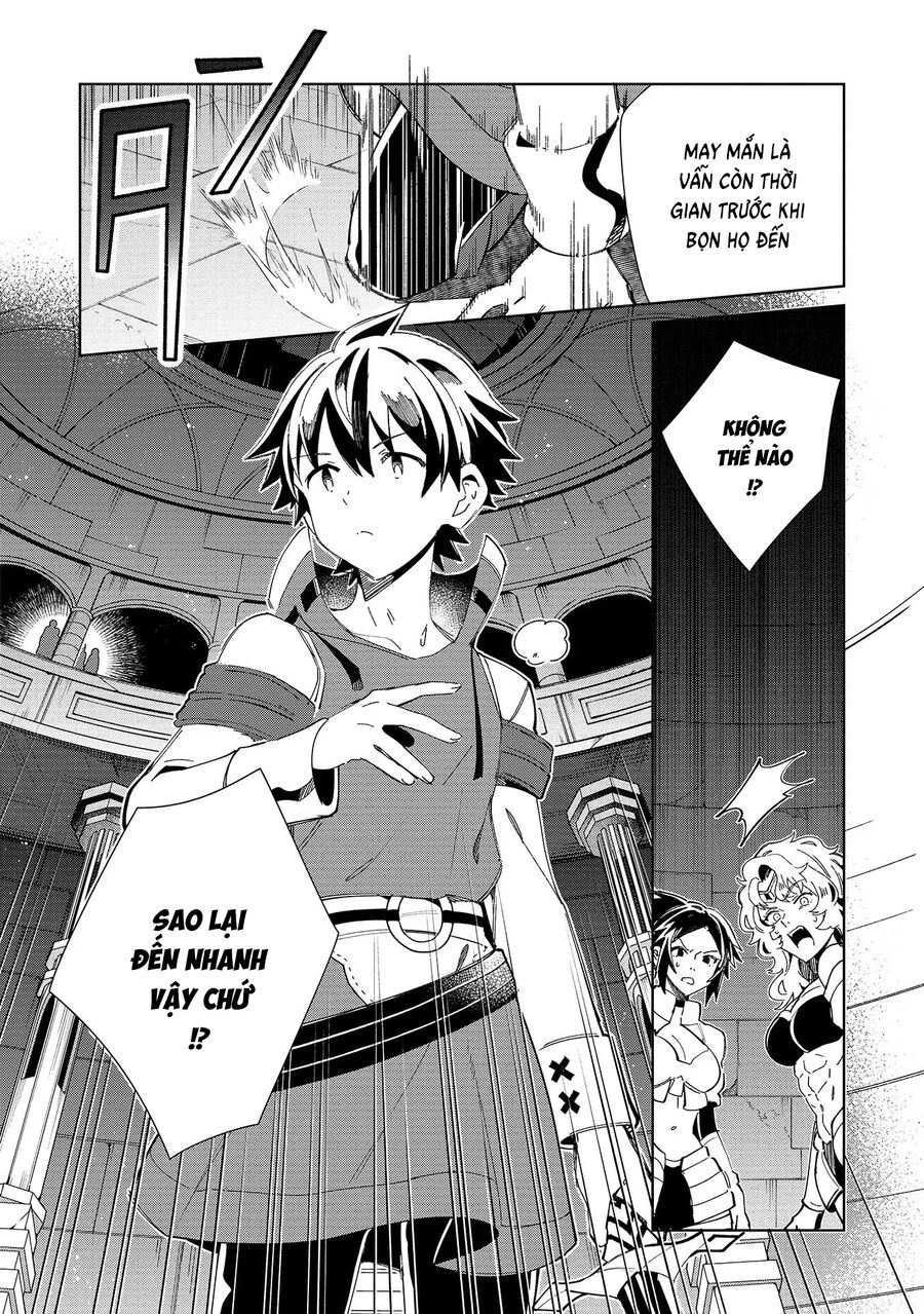 Nihon E Youkoso Elf-San Chương 47 Ảnh 18