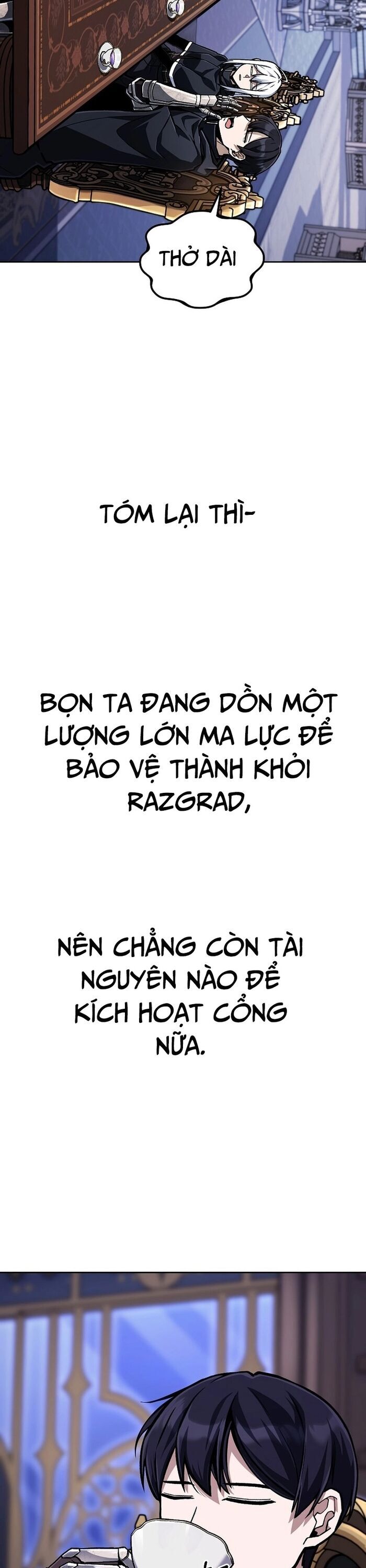 Anh Hùng Của Chúng Ta Làm Gì? Chương 37.1 Ảnh 9