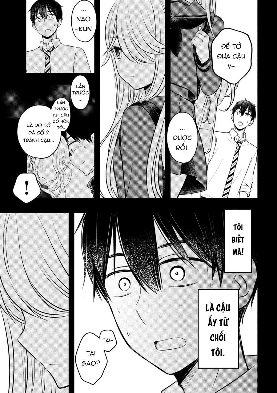 Watari-Kun No Xx Ga Houkai Sunzen Chương 77 Ảnh 28