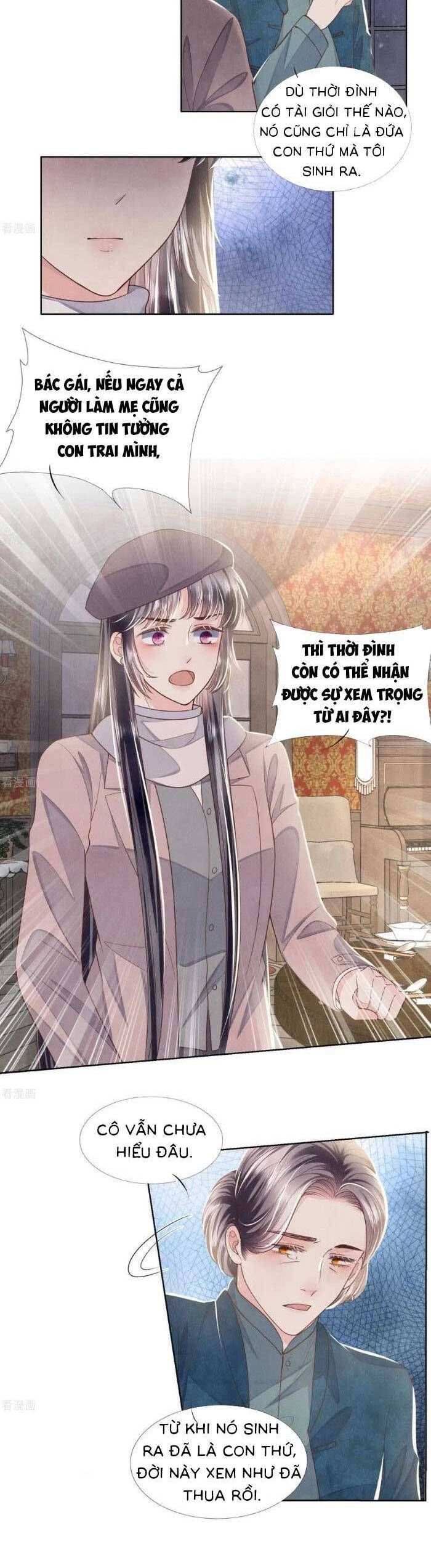 Tôi Có Ông Chồng Hay Ghen Chương 159 Ảnh 4