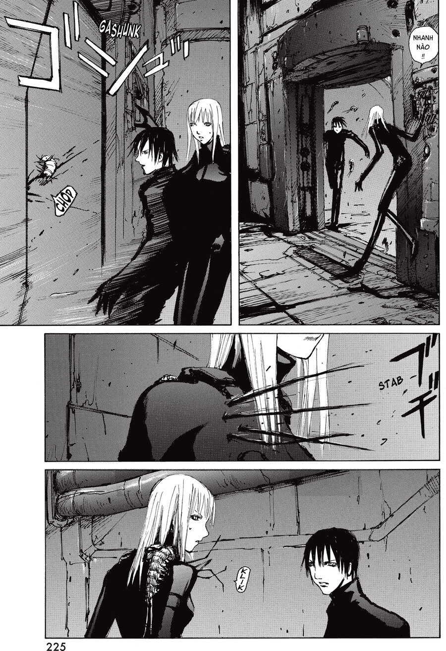 Blame! Master Edition Chương 38 Ảnh 27