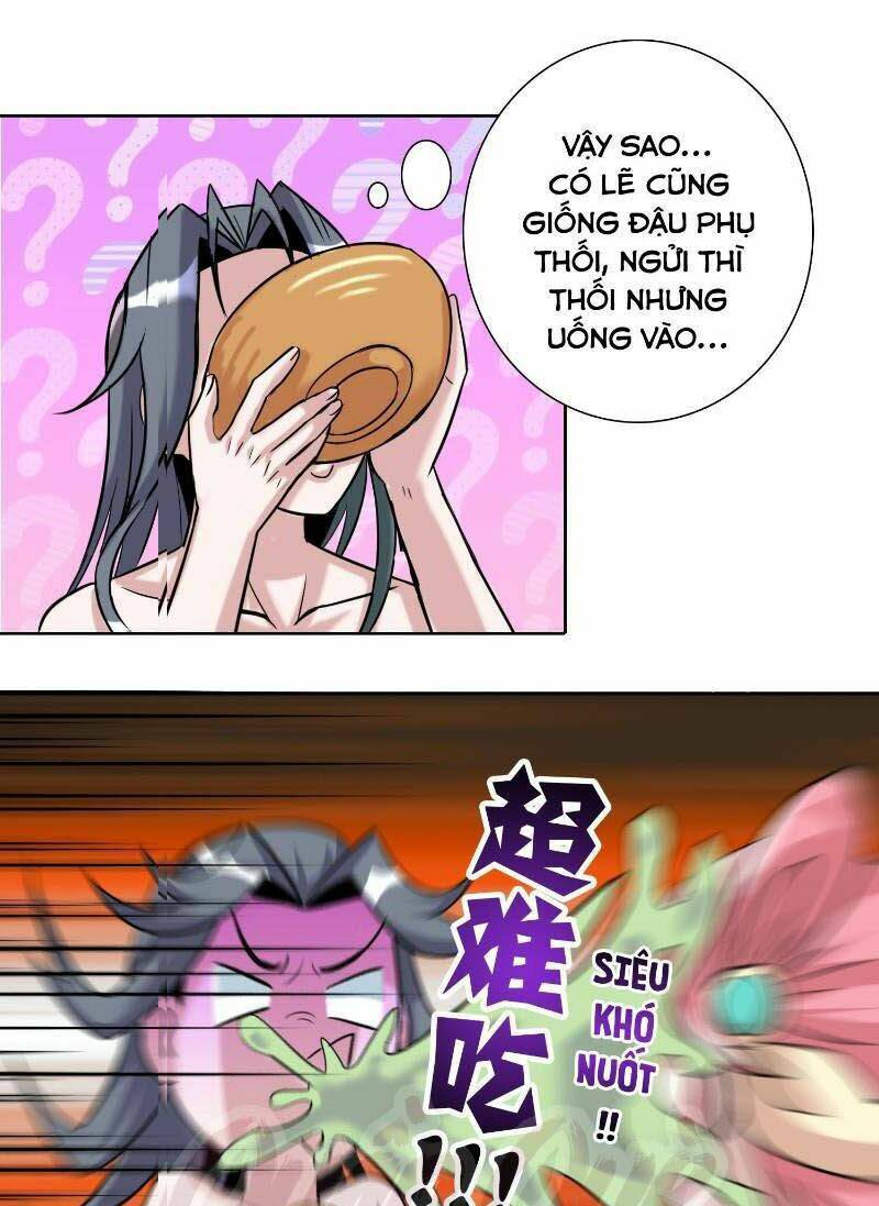 Liệp Thực Vương Chương 4 Ảnh 24