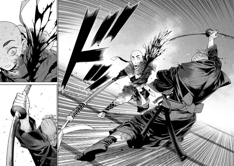 Tenkaichi - Thiên Hạ Đệ Nhất Võ Sĩ Đại Hội Chương 47 Ảnh 3
